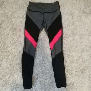 90 degree full length leggings